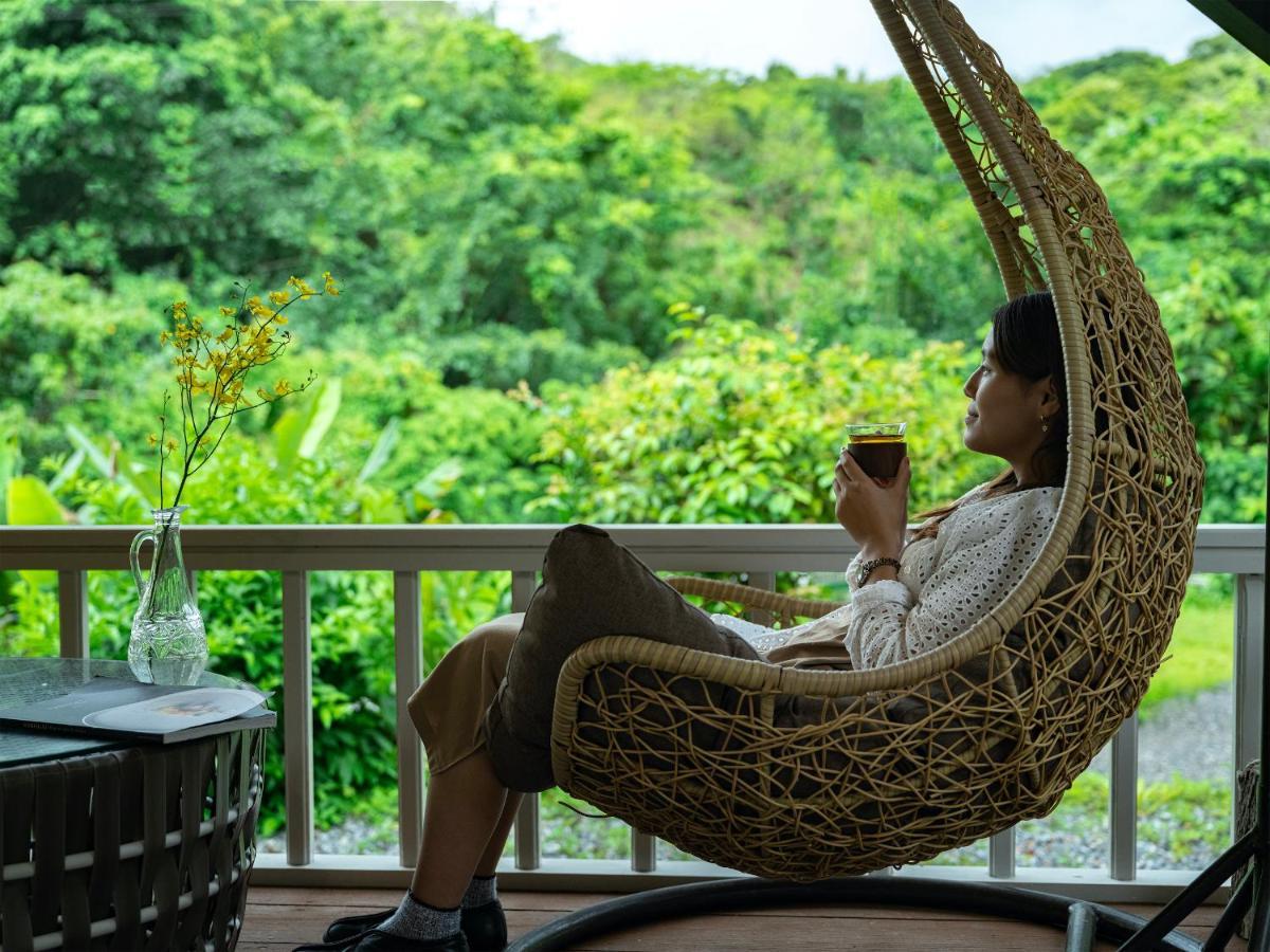 Yama'Oto - Nature Luxury Stay Мотобу Екстериор снимка